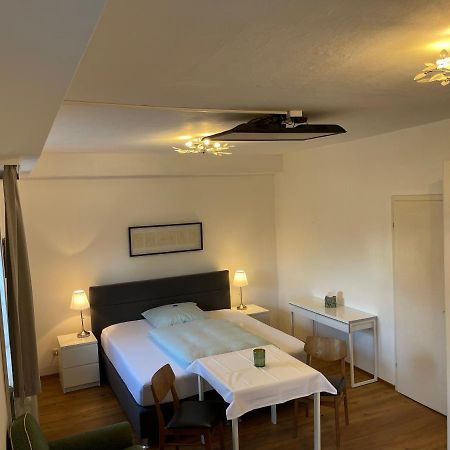 Ferienwohnung Einzimmerappartement 프라일라싱 외부 사진